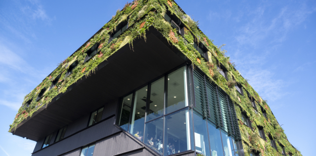 Hanab Installation Technology Almere - Aeres Hogeschool